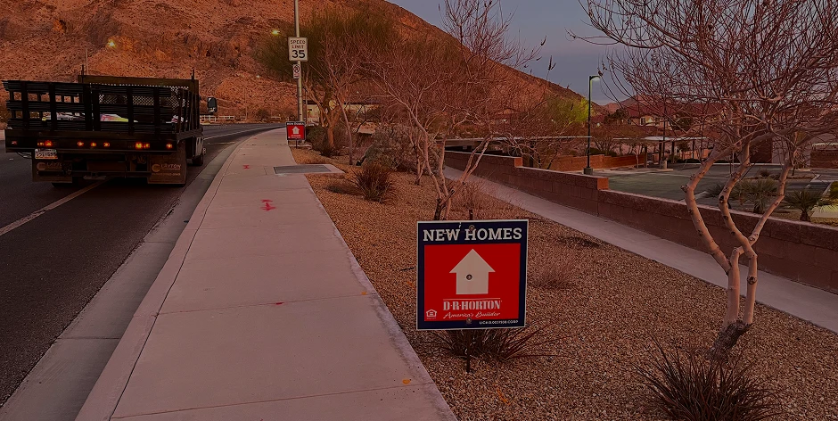 Directional Sign Placement